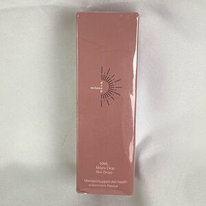 Milano Tanning Drops Maintain/Support Skin Health Watermelon Flavour 50 ml NIB